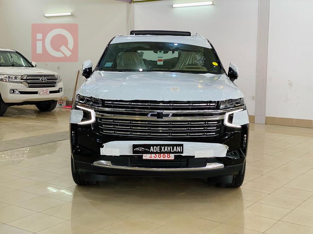 Chevrolet Tahoe
